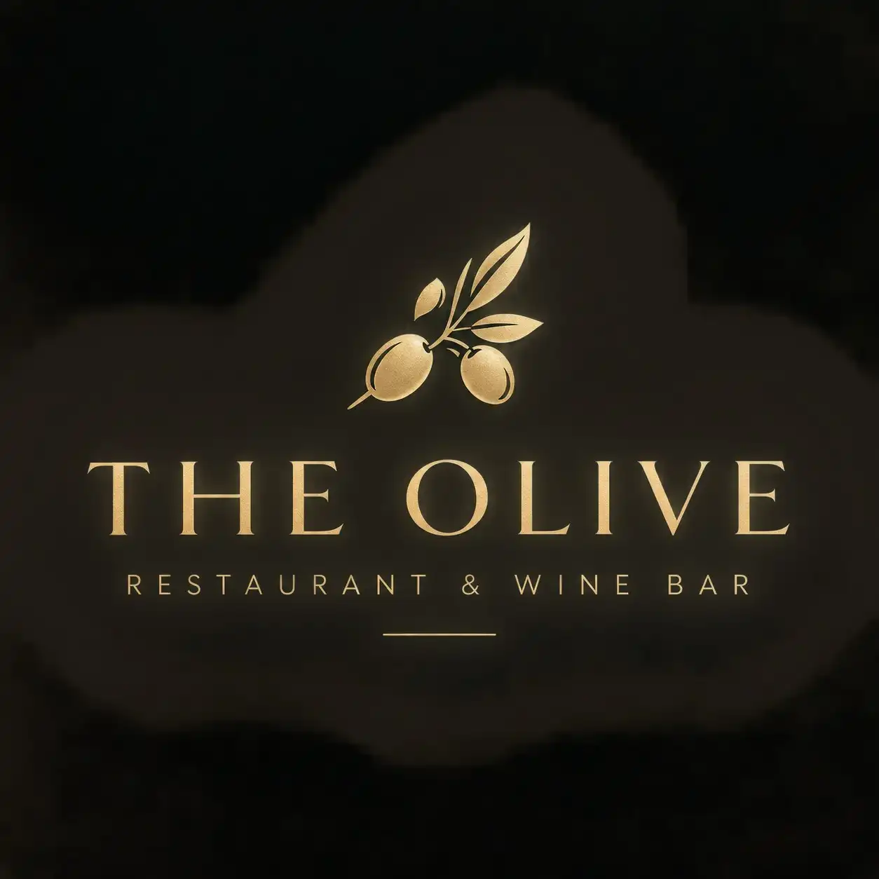 Logo The Olive